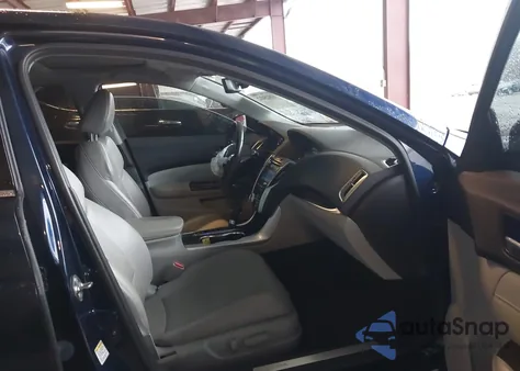 2016 Acura Tlx Tech из США, поврежденный, VIN 19UUB1F52GA002990